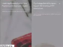 Sites similar to modernpsychologist.com