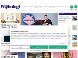 Sites similar to modernpsykologi.se