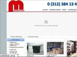 Sites similar to modernraf.com