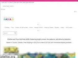 Sites similar to modernrascals.ca