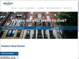 Sites similar to modernre.com