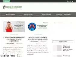 Sites similar to modernreflexology.com