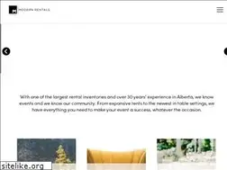 Sites similar to modernrentals.ca