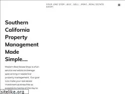 Sites similar to modernreshop.com