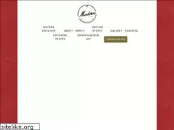 Sites similar to modernrestaurant.com