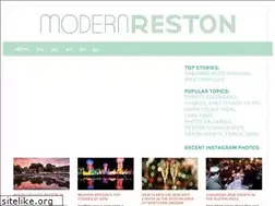 Sites similar to modernreston.com