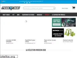 Sites similar to modernride.fr