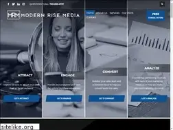 Sites similar to modernrisemedia.com