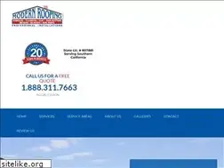 Sites similar to modernroofing.net