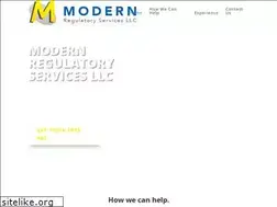 Sites similar to modernrs.com
