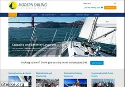 Sites similar to modernsailing.com