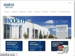 Sites similar to modernsales.ca