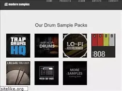 Sites similar to modernsamples.com