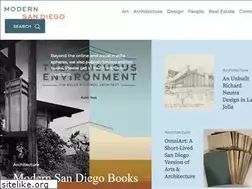 Sites similar to modernsandiego.com