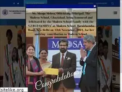 Sites similar to modernschoolgz.com
