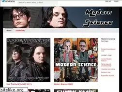 Sites similar to modernscience.bandcamp.com