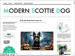 Sites similar to modernscottiedog.com