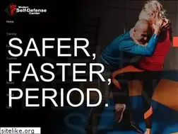 Sites similar to modernselfdefense.com