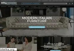 Sites similar to modernsensefurniture.com