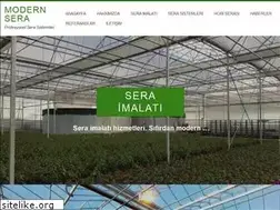 Sites similar to modernsera.com
