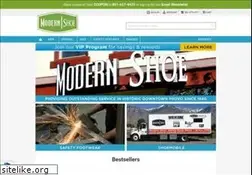 Sites similar to modernshoe.com