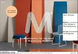 Sites similar to modernshows.com