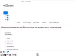 Sites similar to modernsib.ru