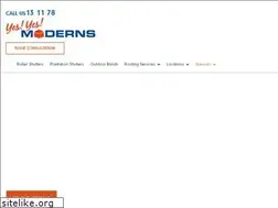 Sites similar to modernsolar.com.au
