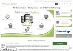 Sites similar to modernsolution.net