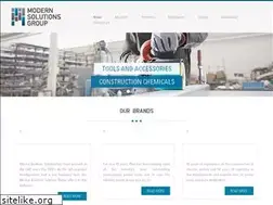 Sites similar to modernsolutionsgroup.com