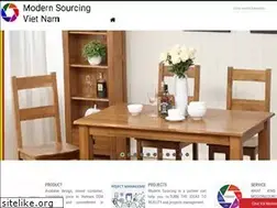 Sites similar to modernsourcing.com