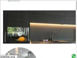 Sites similar to modernspacekitchen.com