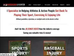 Sites similar to modernsportspt.com