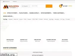 Sites similar to modernst.com
