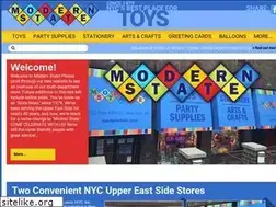 Sites similar to modernstate.com