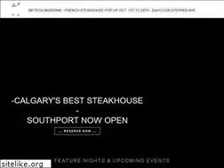 Sites similar to modernsteak.ca