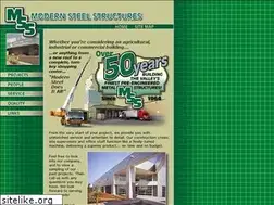 Sites similar to modernsteel.net