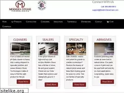 Sites similar to modernstonecare.com