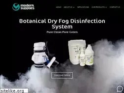 Sites similar to modernsupplies.net