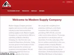 Sites similar to modernsupplycompany.com