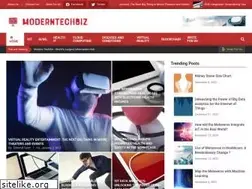 Sites similar to moderntechbiz.com