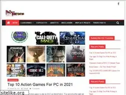 Sites similar to moderntechgamer.com