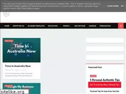 Sites similar to moderntechnologypk.blogspot.com