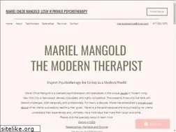 Sites similar to moderntherapistnyc.com