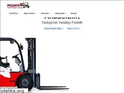 Sites similar to modernticaret.com.tr