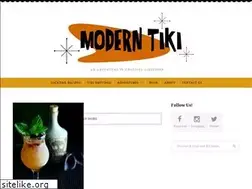 Sites similar to moderntiki.com