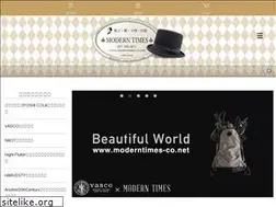 Sites similar to moderntimes-co.net