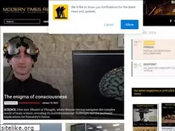 Sites similar to moderntimes.review