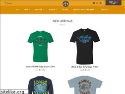 Sites similar to moderntimesmerch.com