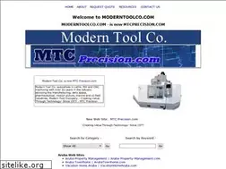 Sites similar to moderntoolco.com